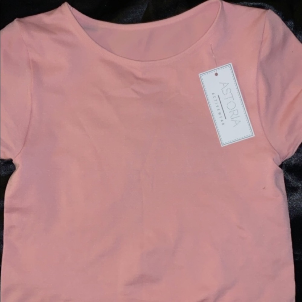 Astoria Crop Top